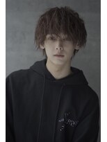 シン(syn) 韓国マッシュ ミニウルフ 