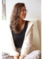 キッカ 勝田台店(CHICCA)&nbsp;ふんわりレイヤー大人ロング