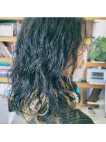 ヴァニラ(Vanilla) インナーカラー