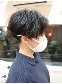 【hair design miel】大人ショート