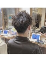 ブリーチ ラボ エーアイ 原宿店(BLEACH LABO Ai)&nbsp;ナチュラルパーマ【 Ai 原宿　美容室】
