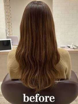 コワファーストナガサキシャンプーボーイ(COIFF1RST NAGASAKI SHAMPOO BOY) 長崎/髪質改善/髪質改善縮毛矯正/髪質改善酸熱トリートメント