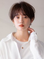 サーカス バイ ビュートリアム 青山(CIRCUS by BEAUTRIUM)&nbsp;マッシュショート 大人可愛い うる艶髪 青山 表参道 30代40代