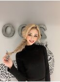 【モデル御用達♪】早朝料金なし♪早朝7：00～21：59ヘアセット