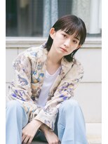 トローノ 栄(TRONO)&nbsp;【TRONO本丸】大人可愛い20代30代40代外ハネボブ