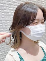 オリーブスバイネオリーブ(Olive's by neolive)&nbsp;インナーカラー＊イヤリングカラー