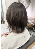 ゴッソ(gosso)&nbsp;【柔らかい質感】グレージュ