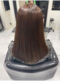 髪質改善×縮毛矯正×酸性ストレート【表参道,青山美容室】