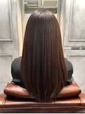 髪質改善ヘアエステ/縮毛矯正/ストレート/イメチェン/フェミニン