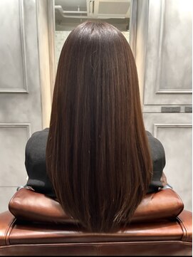 ライフアンド 浦和(LIFE&) 髪質改善ヘアエステ/縮毛矯正/ストレート/イメチェン/フェミニン