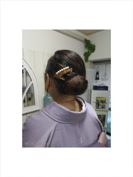 美容室 マハロ(MAHALO) ＊。.:*:'°☆
