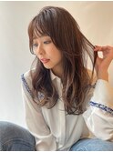 Allons ginza【秋谷一洋】ナチュラルなレイヤースタイル♪