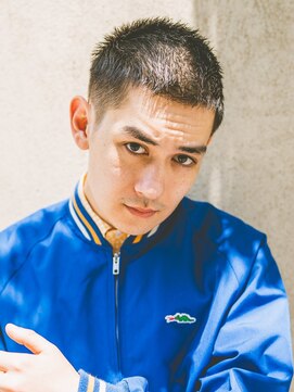 ベンジー 仙台店(benji) ベリーショートで大人の雰囲気◎2