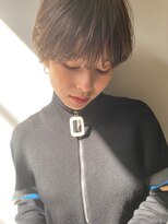 グルグル 札幌大通(GULGUL)&nbsp;チョコレート/大人ガーリー/顔まわりレイヤー[札幌大通駅]