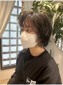 ボブ×パーマ　おしゃれ朝楽スタイリングヘア【横浜／横浜駅】
