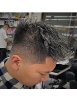 ダムディートウキョウ 北千住店(DAMDEE TOKYO) メッシュフェード