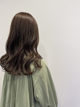 ポンヌフ(Pont Neuf) オリーブベージュ