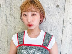 minim hair 【ミニム　ヘアー】