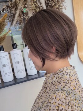 ブルーアンドカンパニー(BLUE&Co.) グレージュ☆