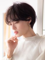 サーカス バイ ビュートリアム 青山(CIRCUS by BEAUTRIUM)&nbsp;青山 表参道 ショートカット 髪型 30代40代 田中隆太