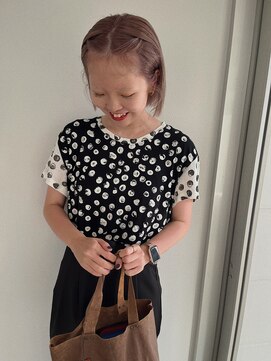 スワッグ(swag) ベージュ