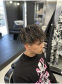ツイストスパイラルパーマ