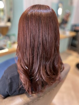 アンフィ 矢向(Anphi) 秋カラー