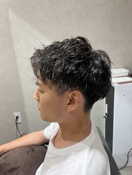 テーラヘアー 蘇我店(TELA HAIR) ツイストスパイラルパーマ