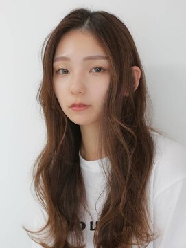 アグ ヘアー ミニョン 半田2号店(Agu hair mignon) 《Agu hair》大人リラックス×numberA.ケアオイルスリーク