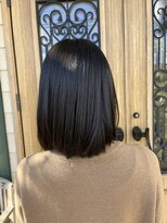 チョコレート(chocolate)&nbsp;髪質改善/艶感ブラウン