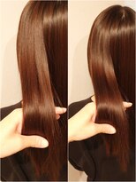 ゼスト 中野店(ZEST)&nbsp;吉澤 優 縮毛矯正/酸性ストレート