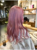 ベビーピンク
