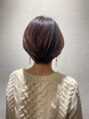 トーストアンドバナナズ 下高井戸(TOAST&BANANAS) 乾かすだけ、朝ラクちんなショートやボブが得意です【下高井戸】
