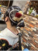 ポニーテールリング