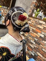 プラメーラ(PRAMEERA)&nbsp;ポニーテールリング