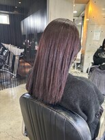 ニーゼロゼロナナ(2007)&nbsp;チェリーレッド