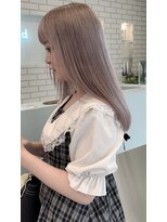 ダイアモンドリリー(Diamond Lily)&nbsp;ミルクティーグレージュ