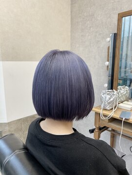 ジゼル 博多(GiseL) 【かじ】lavender gray博多GiseL @kaji_de_experiences