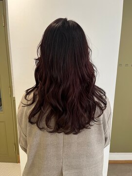 エミィ(emme) 【emme×笹川 】大人可愛いふんわりロング