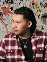 サンアンドマーリィズバーバー 駅前店(SON&MARLEY'S BAR BER)&nbsp;ハードパーマ厚木/ソフトドレッド/ハードツイスト