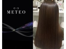 【美髪矯正、ネオメテオストレート】極上の艶髪を縮毛矯正で♪