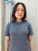 ブリスト(BRIST)&nbsp;ミディアム×レイヤーカット