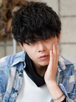 ライラ(Lyla)&nbsp;無造作前下がりスパイラル