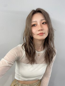 ステア メゾン(stir maison) リラックスウェーブ/ミルクティー/ケアブリーチ