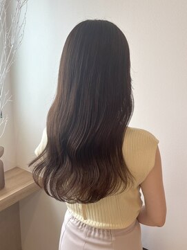 ラ ブランシュ 大宮(La Blanche) マロンベージュ/透明感カラー