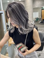 ウェーリング(Welring) ホワイト系バレイヤージュ