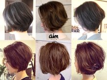 エイム ヘアー(aim HAIR)