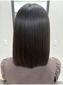 髪質改善カラー