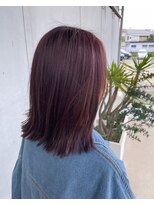 コクウ(COCU)&nbsp;暖色系カラー