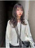 lavender grayge / layercut